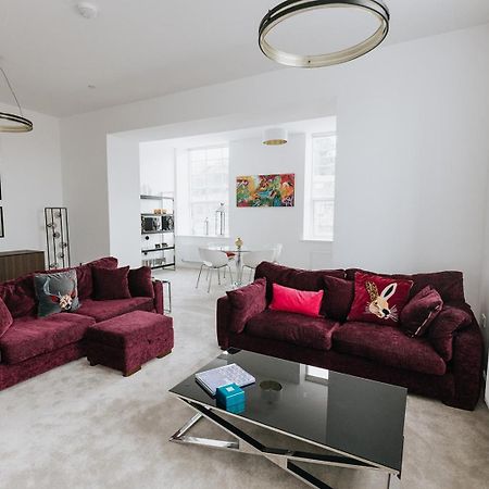 Bobbin Row - Grade 2 Listed Property With A Beautiful Design With Access To Leeds Leeds  Kültér fotó