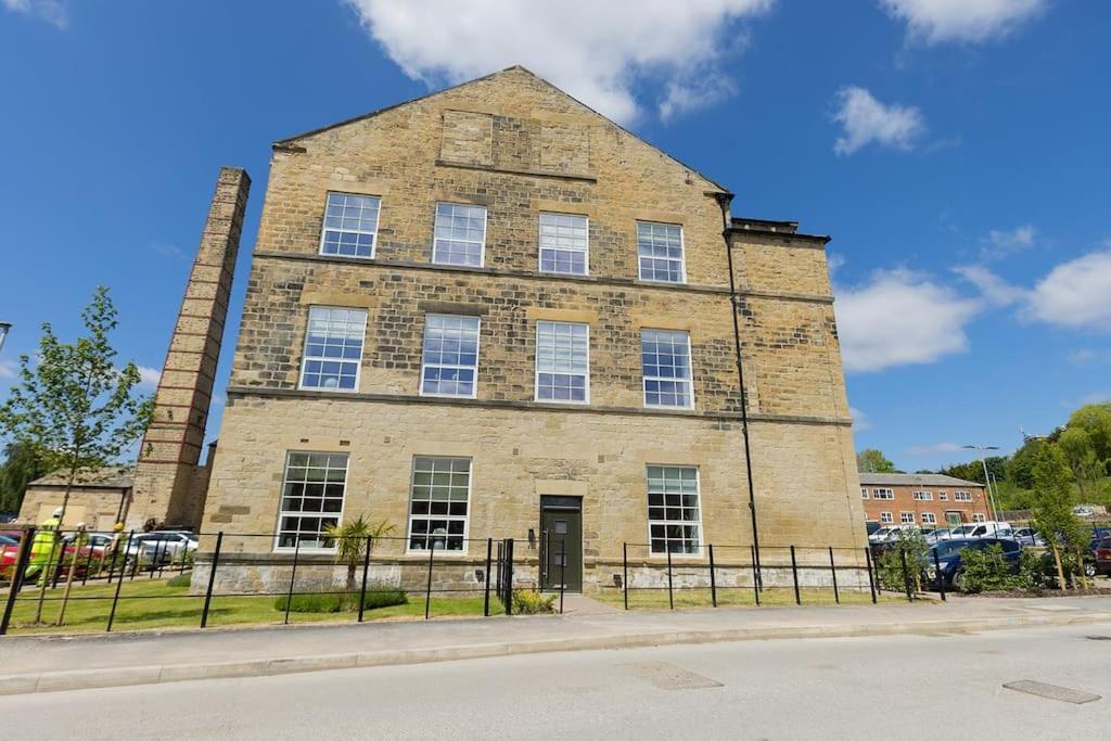 Bobbin Row - Grade 2 Listed Property With A Beautiful Design With Access To Leeds Leeds  Kültér fotó