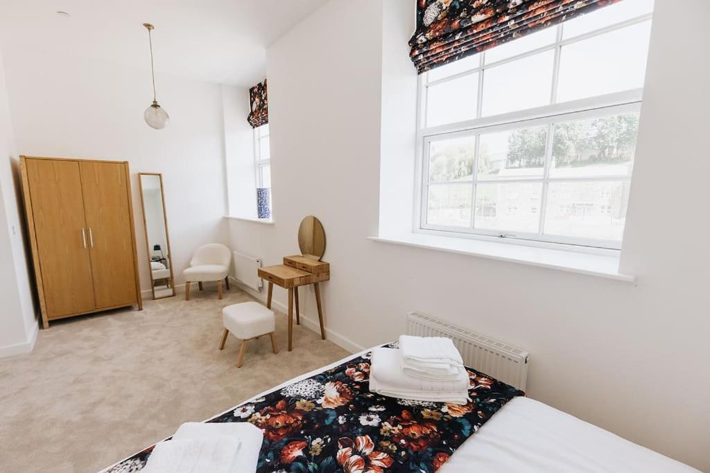 Bobbin Row - Grade 2 Listed Property With A Beautiful Design With Access To Leeds Leeds  Kültér fotó