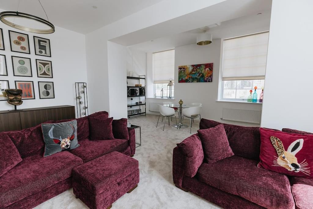 Bobbin Row - Grade 2 Listed Property With A Beautiful Design With Access To Leeds Leeds  Kültér fotó