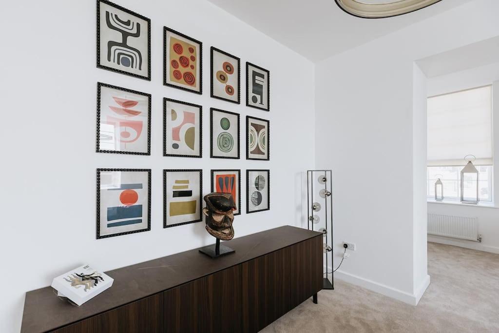Bobbin Row - Grade 2 Listed Property With A Beautiful Design With Access To Leeds Leeds  Kültér fotó